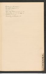 k.k. naturhistorisches Hofmuseum, Index Intendanzakten 1901, Seite 45